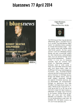 bluesnews review hell yeah