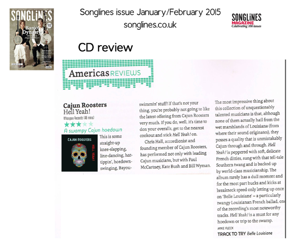 bluesnews review hell yeah